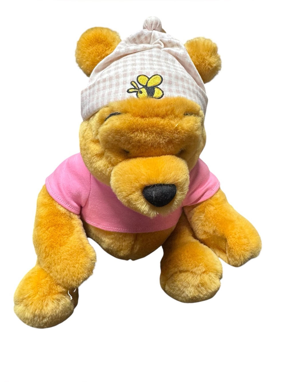 Winnie the Pooh Walt Disney world vintage plush